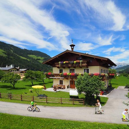 Bio-Bauernhof Reiterhof Villa Sankt Johann im Pongau Dış mekan fotoğraf