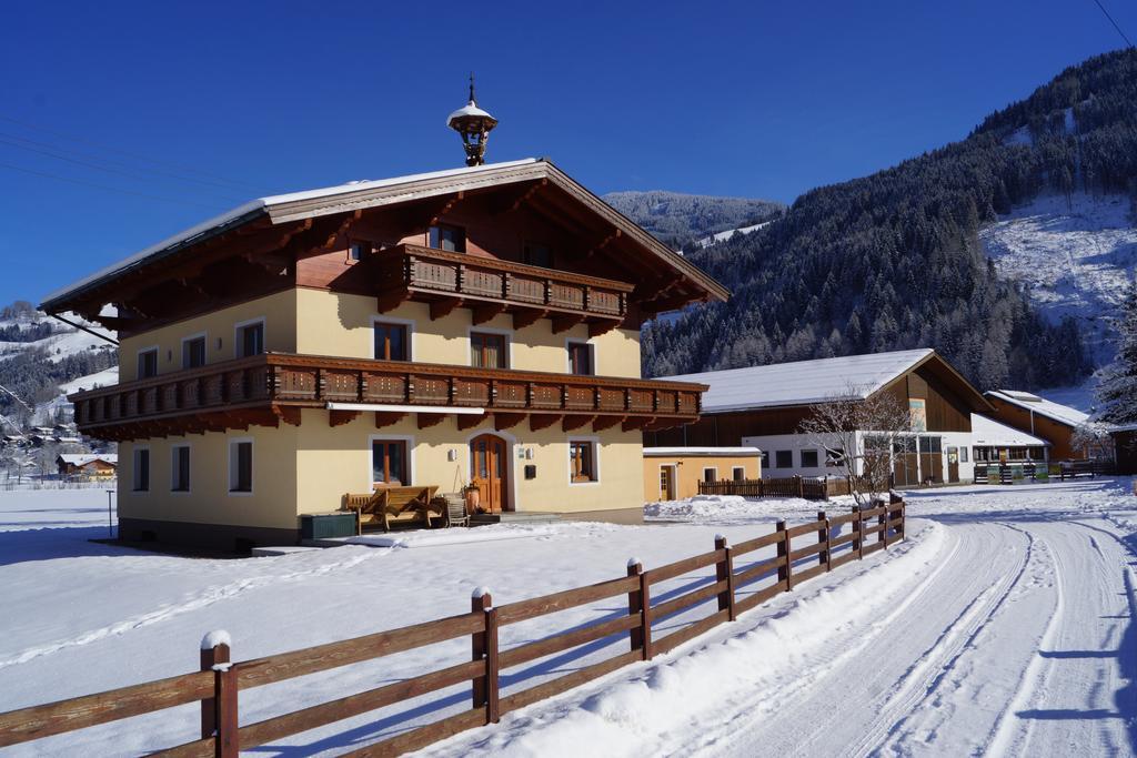 Bio-Bauernhof Reiterhof Villa Sankt Johann im Pongau Dış mekan fotoğraf