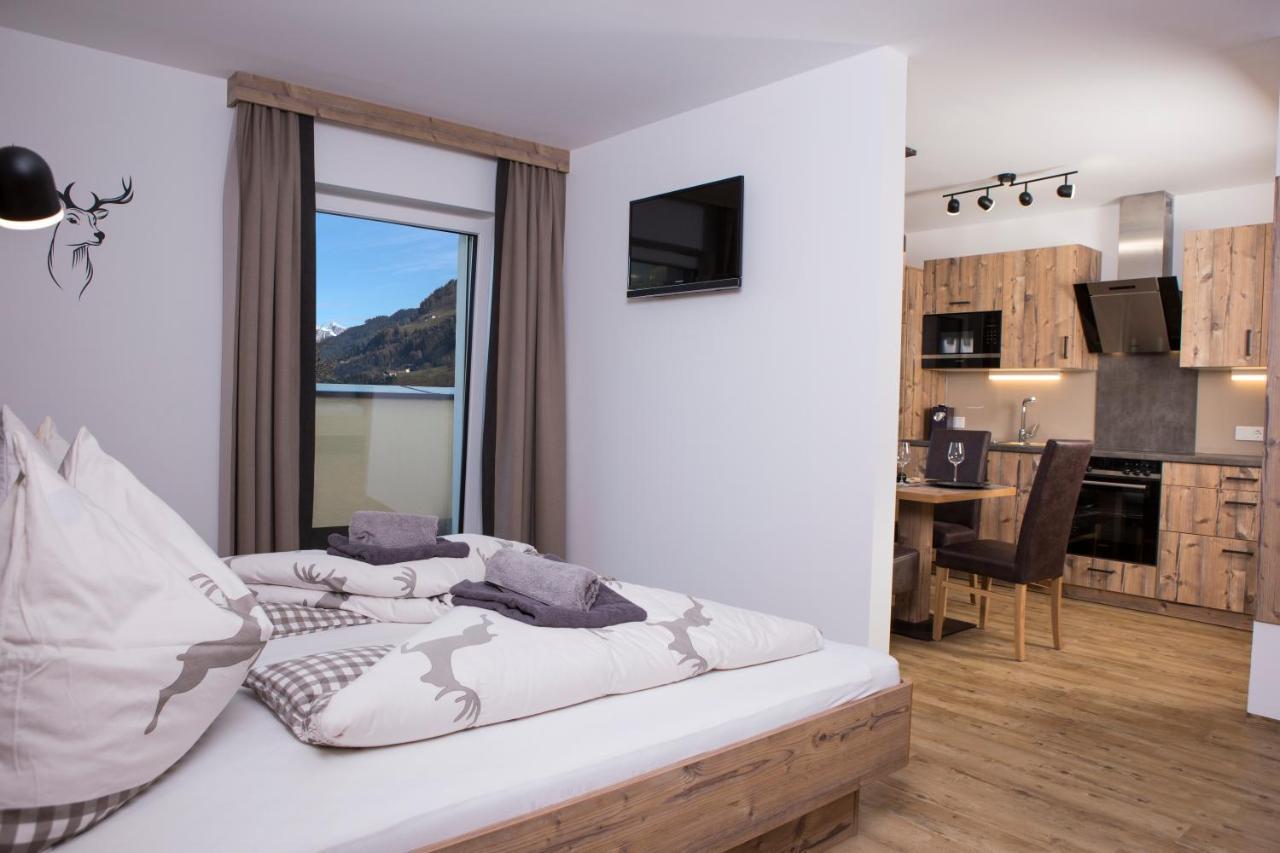 Bio-Bauernhof Reiterhof Villa Sankt Johann im Pongau Dış mekan fotoğraf